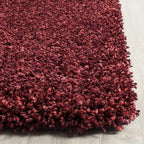 SAFAVIEH California Shag Collection Runner Rug - Image 4