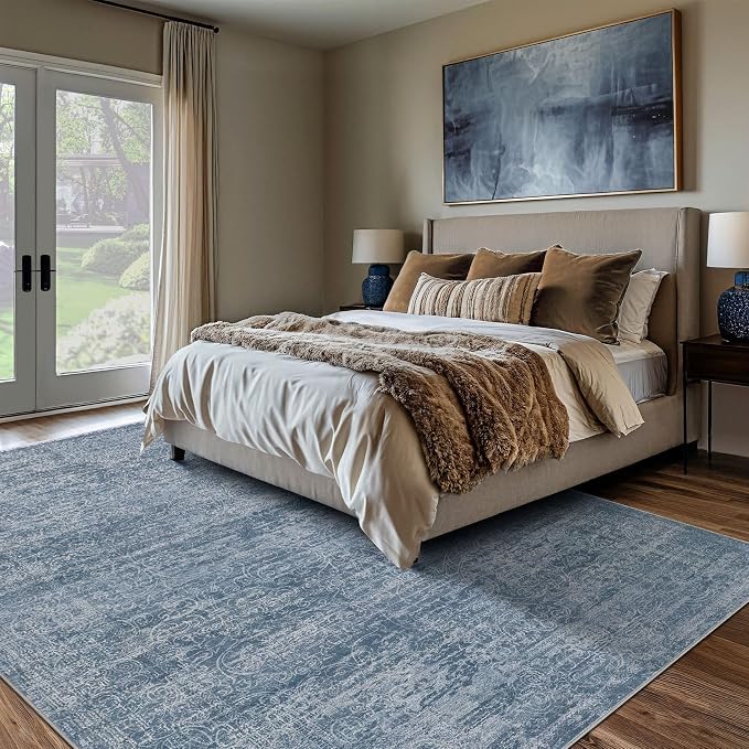 DMOYEST Area Rug Living Room Rugs - Image 2