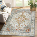 Moynesa Ultra-Thin Washable Area Rug by Moynesa