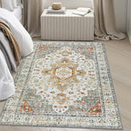 Moynesa Ultra-Thin Washable Area Rug - Image 3