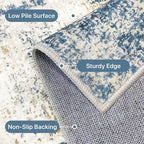 BEIMO Machine Washable Rug 5x7 Area Rugs - Image 8