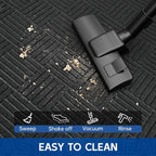 Durable Indoor Outdoor Door Mat, Non-Slip Backing, Stain and Fade Resistant - Image 4
