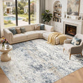 DMOYEST Area Rug Living Room Rugs by DMOYEST