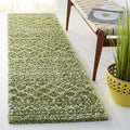 SAFAVIEH Arizona Shag Collection Runner Rug by Unknown