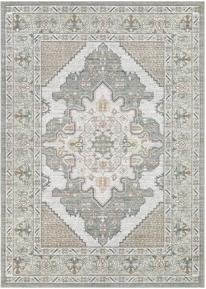 Tortania Area Rug Living Room Rugs - Image 9