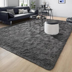 Tepook Area Rugs 9x12 for Living Room, Super Soft Fluffy Rugs for Bedroom - Image 8