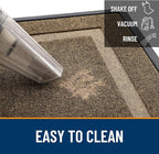 OLANLY Front Door Mat Indoor Outdoor Entrance, Waterproof All-Season, - Image 6