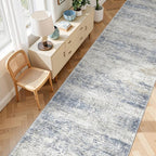 3x16 Washable Runner Rug for Hallway, Non-Slip Long Hallway Runner for Entryway - Image 5