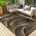 GENIMO Outdoor Rug 8' x 10' Waterproof - Image 2