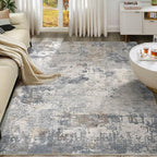 UERMEI 5x7 Area Rug Living Room Rugs by UERMEI