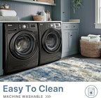 BEIMO Machine Washable Rug 5x7 Area Rugs - Image 7