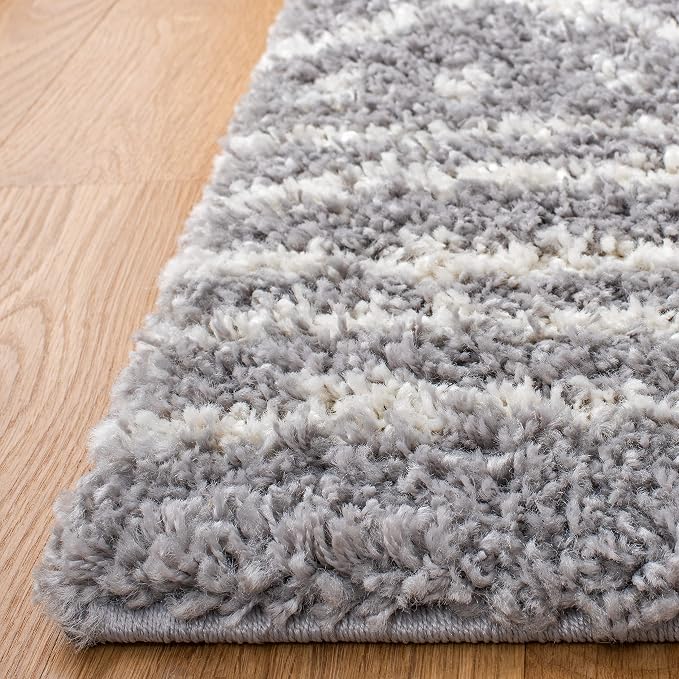 SAFAVIEH Arizona Shag Collection Area Rug - Image 4