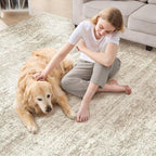 DMOYEST Area Rug Living Room Rugs - Image 5
