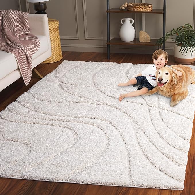 SAFAVIEH Florida Shag Collection Area Rug - Image 10