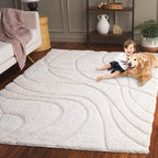 SAFAVIEH Florida Shag Collection Area Rug - Image 10