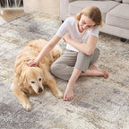 DMOYEST Area Rug Living Room Rugs - Image 5