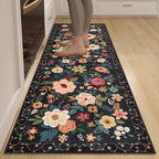 DUKINO Runner Rug, 2.6x8 Kitchen Rugs by DUKINO