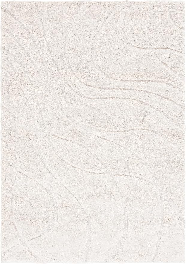 SAFAVIEH Florida Shag Collection Area Rug - Image 3