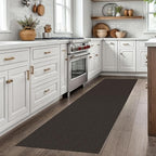 EARTHALL Washable Runner Rug 2x7 Ft Non Slip Runners - Image 5