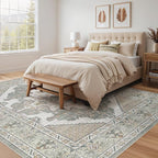 Tortania Area Rug Living Room Rugs - Image 2