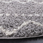 SAFAVIEH Arizona Shag Collection Area Rug - Image 7