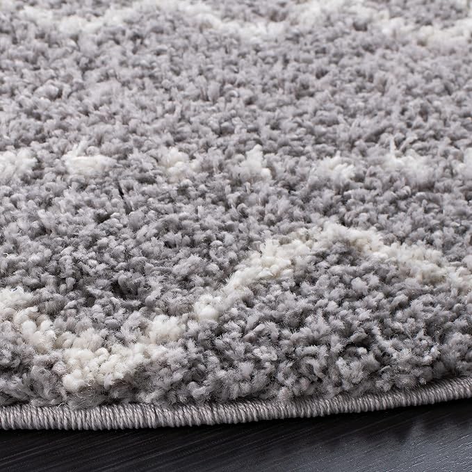 SAFAVIEH Arizona Shag Collection Area Rug - Image 7