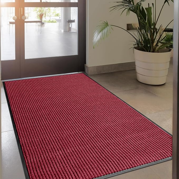 MaxMat® Extra Large Commercial Door Mat, Rubber Border Heavy Duty Door Mat - Image 6