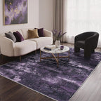 BEIMO Area Rugs 8x10 for Living Room Bedroom, Modern Abstract Machine Washable by BEIMO
