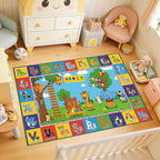 Upgrade Ultra Non Slip ABC Rugs - Image 8