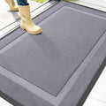 OLANLY Front Door Mat Indoor Outdoor Entrance, Waterproof All-Season, by OLANLY