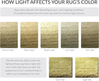 SAFAVIEH California Shag Collection Runner Rug - Image 9