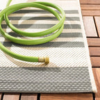 SAFAVIEH Washable Rug Outdoor Courtyard Collection - Image 6