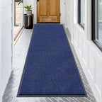 OLANLY Front Door Mat Indoor Outdoor Entrance, Waterproof Heavy Duty Doormat by OLANLY