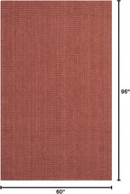 SAFAVIEH Area Rug 5x8 - Image 2