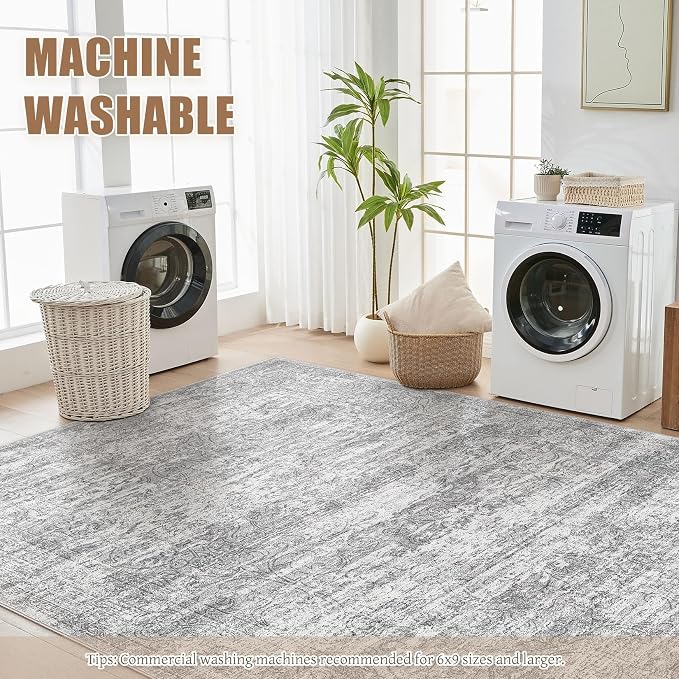 DMOYEST Area Rug Living Room Rugs - Image 7