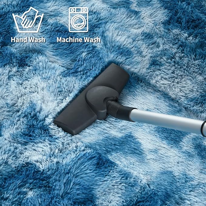 FlyDOIT 8x10 Feet Large Area Rugs - Image 7