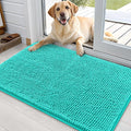 OLANLY Dog Door Mat for Muddy Paws 36x24, Absorbs Moisture and Dirt, Absorbent by OLANLY