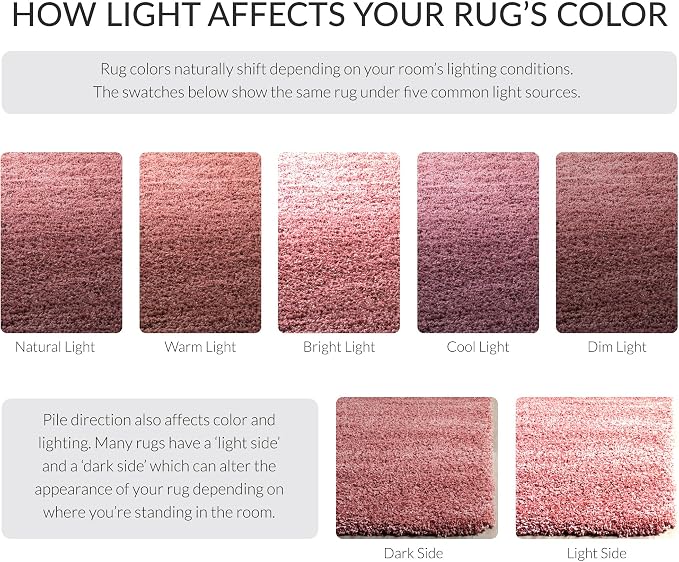 SAFAVIEH California Shag Collection Runner Rug - Image 9