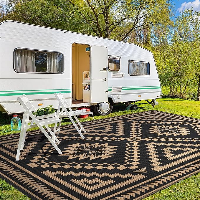 GENIMO Outdoor Rug for Patio Clearance - Image 3