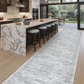 Soalmost Hallway Runner Rug 3x18 by Soalmost
