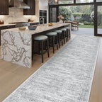 Soalmost Hallway Runner Rug 3x18 by Soalmost