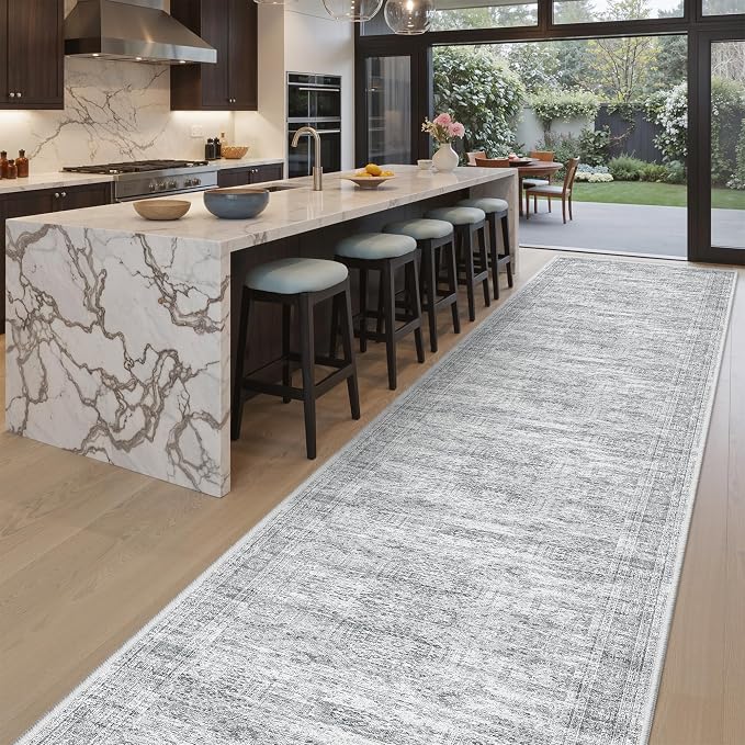 Soalmost Hallway Runner Rug 3x18 by Soalmost