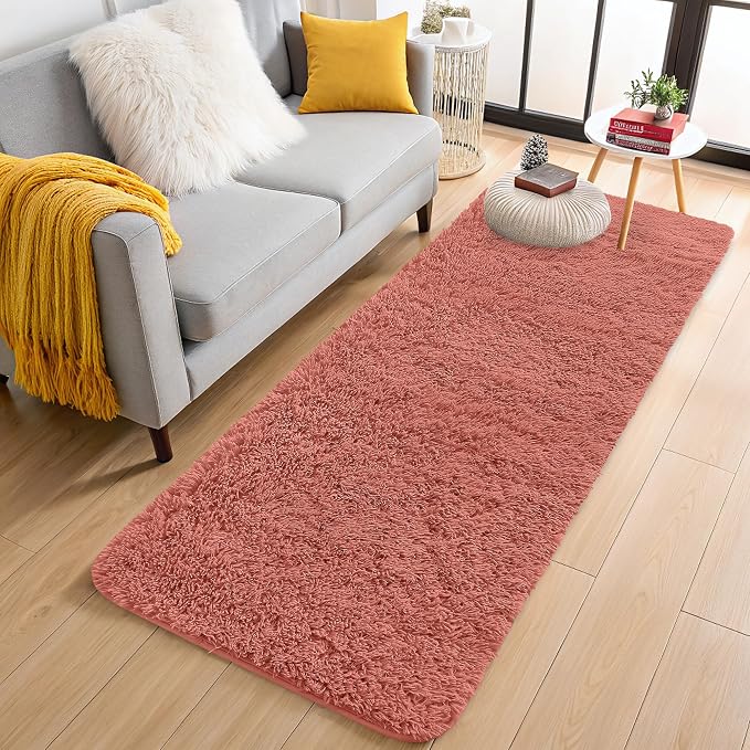 OLANLY 2x8 Machine Washable Runner Rugs by OLANLY