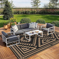 GENIMO Outdoor Rug for Patio Clearance by GENIMO