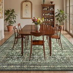 Lofus 8x10 Area Rug for Living Room, Soft Boho Carpets for Bedroom Dining Room - Image 3