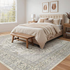 Tortania Area Rug Living Room Rugs - Image 2