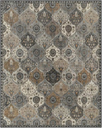 Lahome Moroccan Trellis 9x12 Rug - Image 8