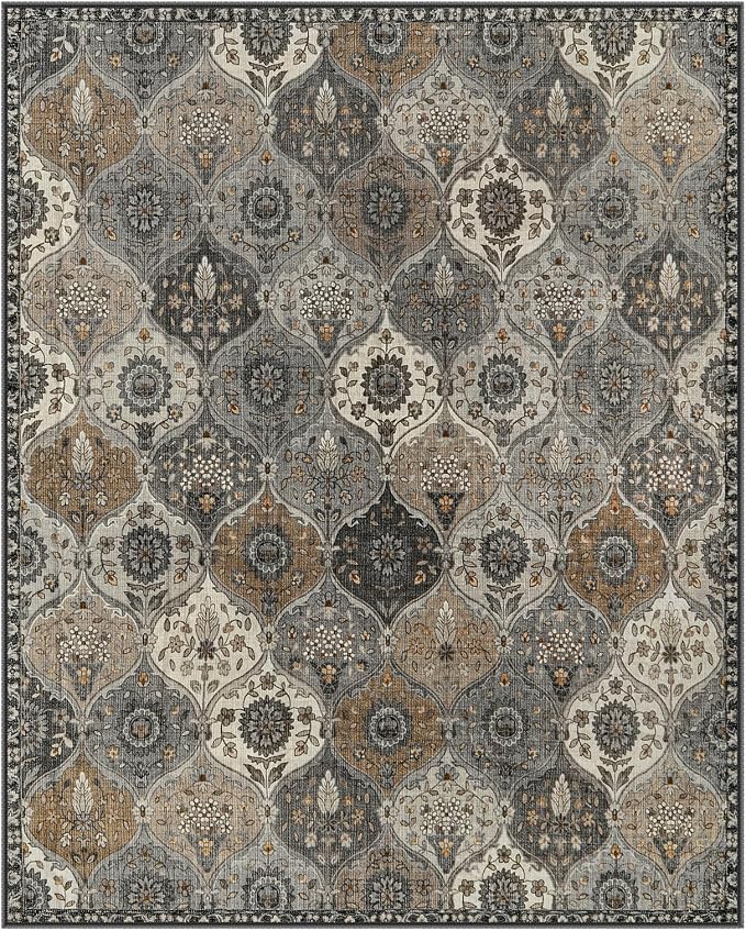 Lahome Moroccan Trellis 9x12 Rug - Image 8