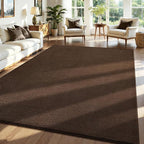ISEAU 4x6 Rug for Bedroom, Soft Memory Foam Carpet - Image 4