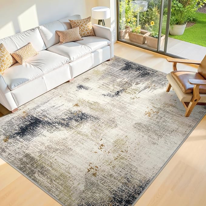 4x6 Washable Area Rugs - Image 2